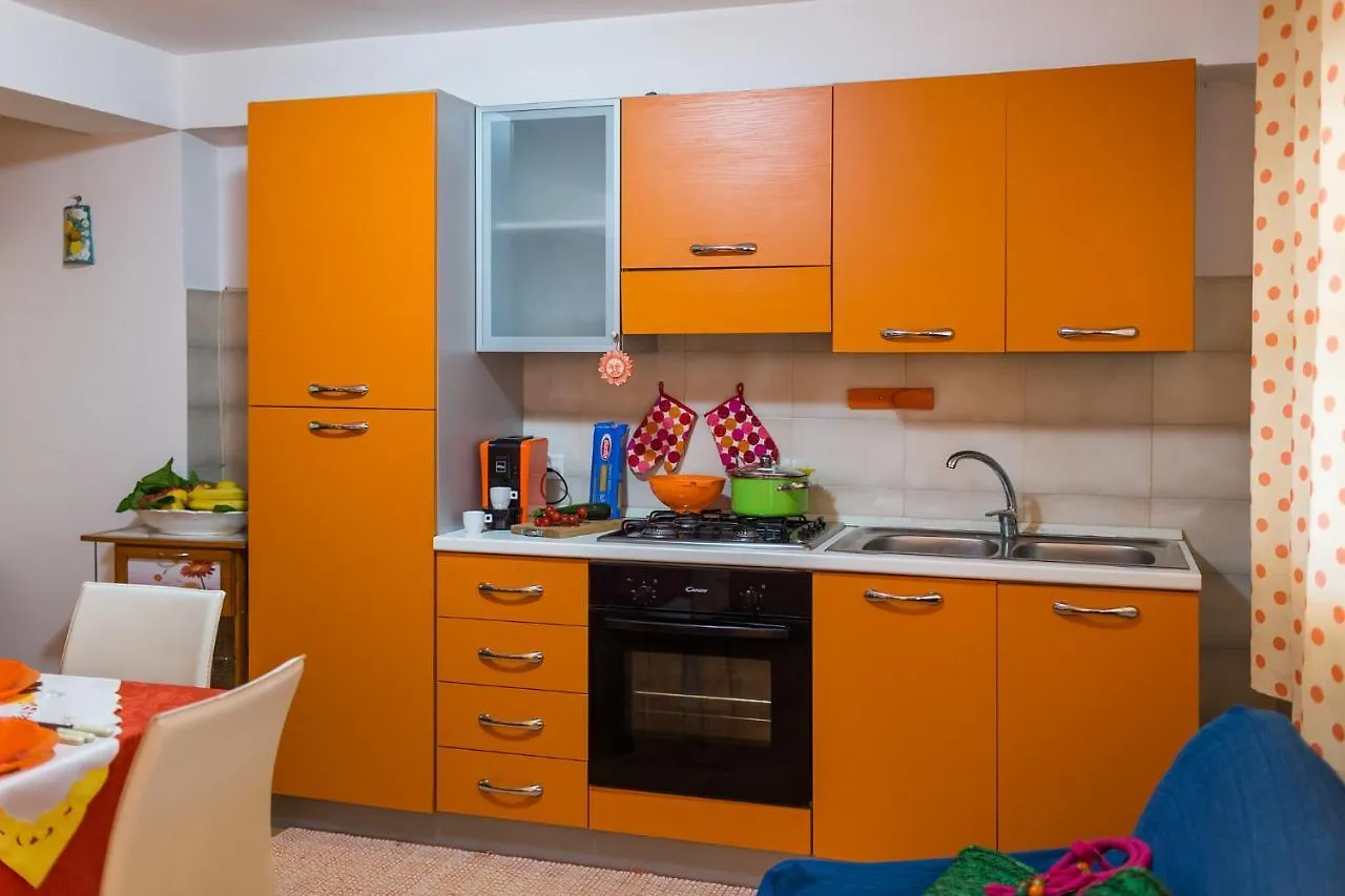 Holiday home 10 Min Dalla Spiaggia - Giorgia Guest House Case San Marco