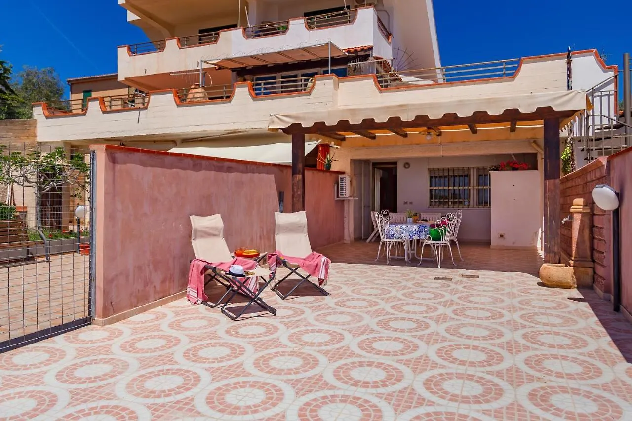 10 Min Dalla Spiaggia - Giorgia Guest House Case San Marco Holiday home
