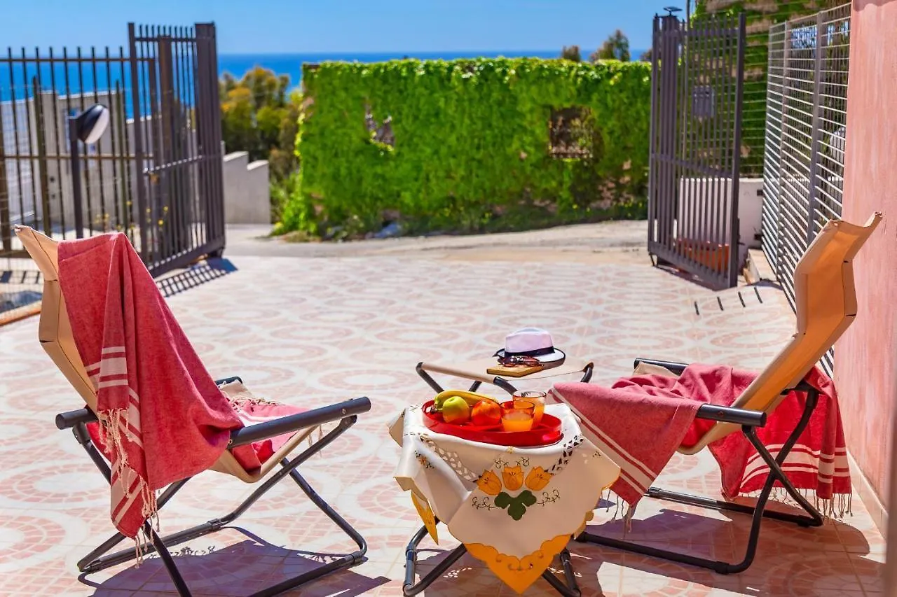 10 Min Dalla Spiaggia - Giorgia Guest House Case San Marco Holiday home