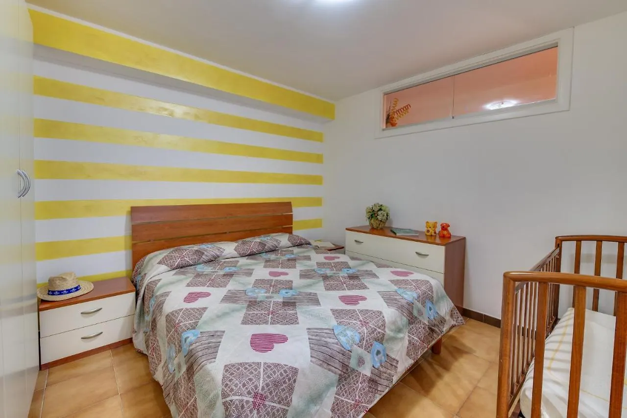 Holiday home 10 Min Dalla Spiaggia - Giorgia Guest House Case San Marco