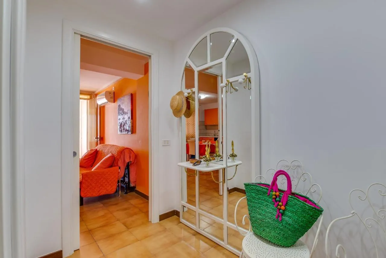 Holiday home 10 Min Dalla Spiaggia - Giorgia Guest House Case San Marco