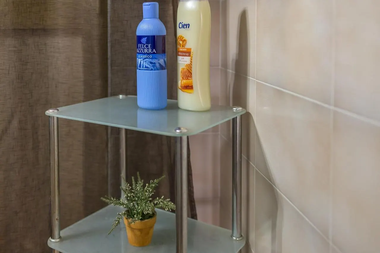 10 Min Dalla Spiaggia - Giorgia Guest House Case San Marco Holiday home
