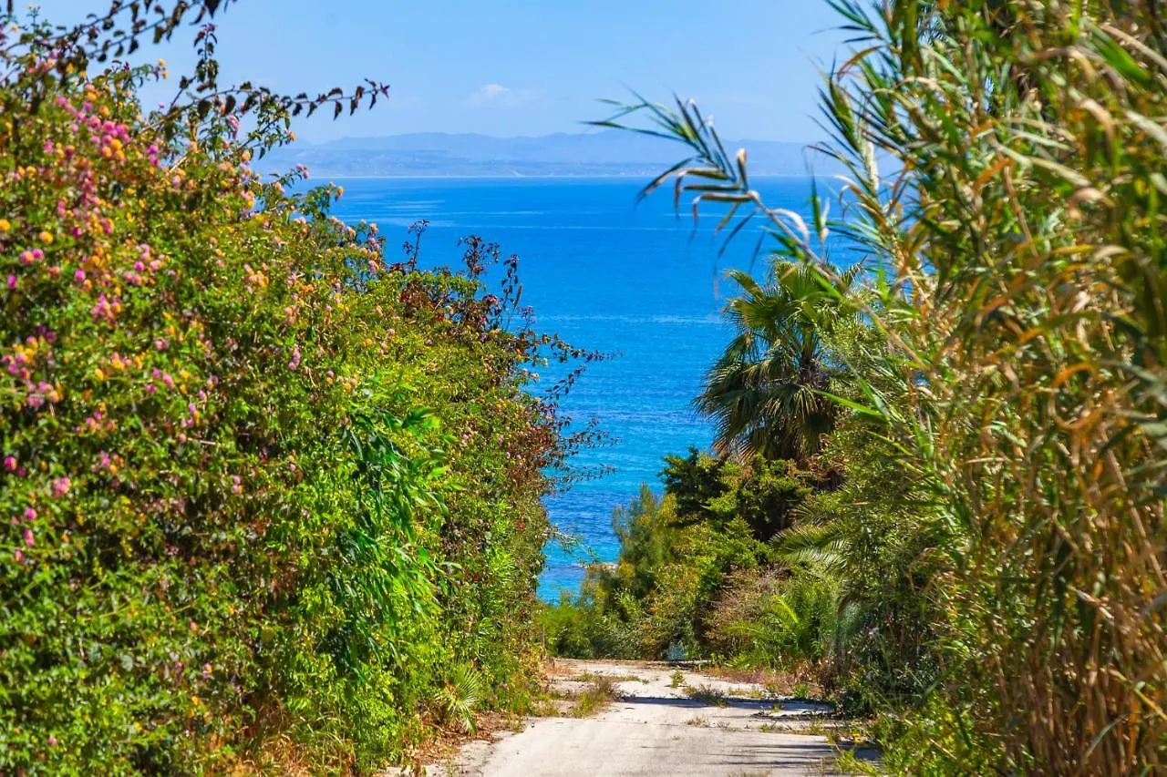 Holiday home 10 Min Dalla Spiaggia - Giorgia Guest House Case San Marco