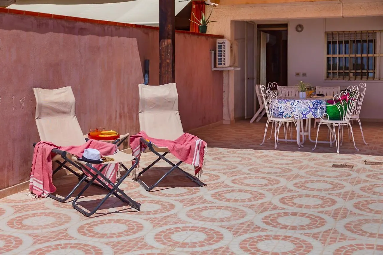 10 Min Dalla Spiaggia - Giorgia Guest House Case San Marco Holiday home