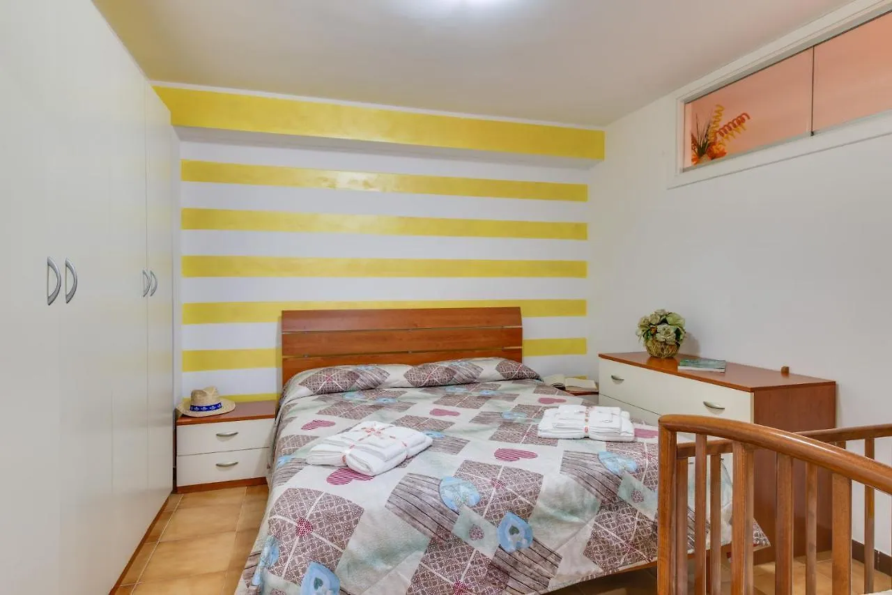 10 Min Dalla Spiaggia - Giorgia Guest House Case San Marco Holiday home
